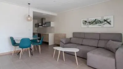 Apartment on Paseo Algeciras photo 12