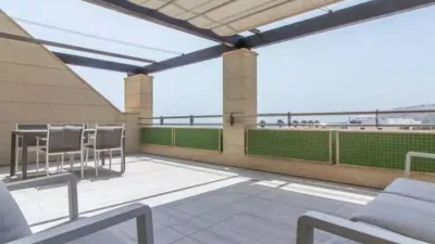 Apartment on Paseo Algeciras photo 26