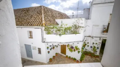Piso en Vejer de la Frontera photo 24