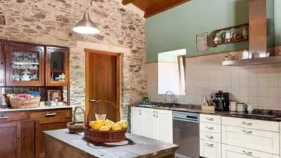 Rustic house in Ortigueira photo 8