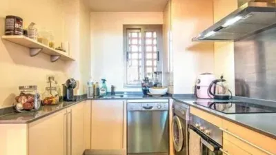 Top-floor apartment in Selwo photo 14