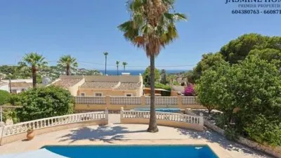 Casa – Moraira, Urbanització La Cometa - Vista 3