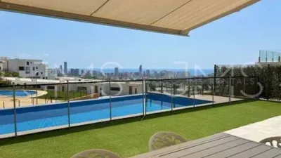 Chalet in Urbanizaciones Balcó de Finestrat-Terra Marina photo 6