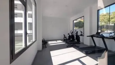 Penthouse in Garbinet-Parque de las Avenidas photo 34