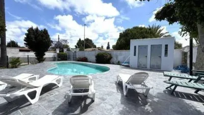 Chalet in Mogarizas-Las Rapaces photo 11