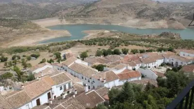 Terraced house in Zahara de la Sierra photo 3