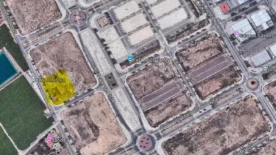 Terreno en venta en Carrer Pascual Ros Aguilar - Vista 2