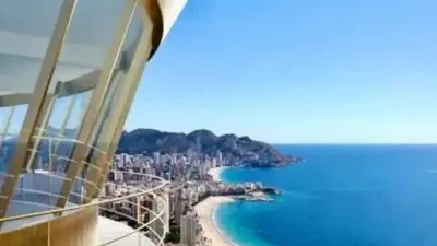 Piso – Benidorm, Ponent, la Marina Baixa - Vista 3