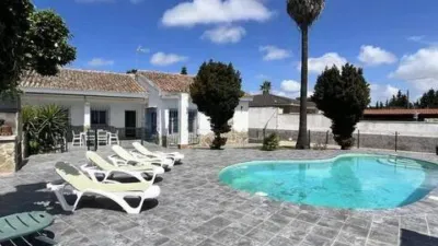 Chalet in Mogarizas-Las Rapaces photo 3