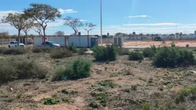 Terreno en venta en Carrer Pascual Ros Aguilar - Vista 3