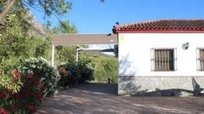 Chalet en El Gastor photo 19