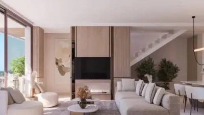 Apartment in Ojén photo 9
