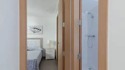 Apartment on Paseo Algeciras photo 23