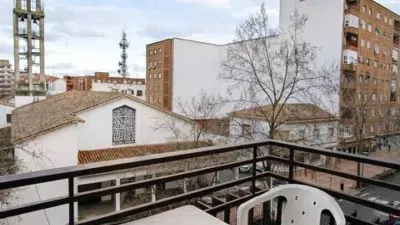 Apartment on Paseo de la Estación photo 16