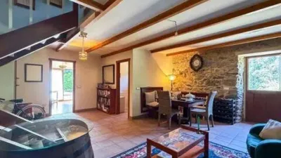 Rustic house in Ortigueira photo 13