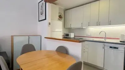 Piso – Torrevieja, Urbanización Calas Blancas - Más