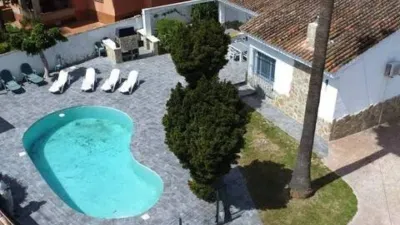 Chalet in Mogarizas-Las Rapaces photo 2