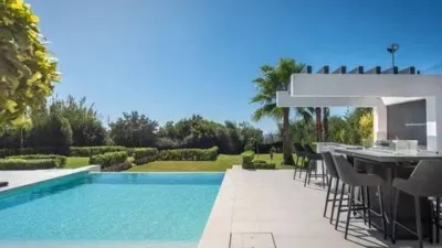 Chalet in Costa Natura photo 2