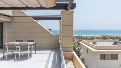 Apartment on Paseo Algeciras photo 27