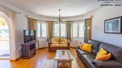Casa – Moraira, Urbanització La Cometa - Vista 5
