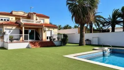 Chalet en calle Almanzora photo 6
