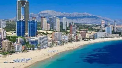 Piso – Benidorm, Ponent, la Marina Baixa - Vista 4