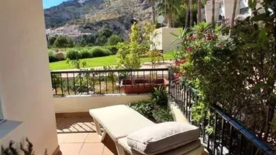 Apartment on Carrer Pagell photo 17