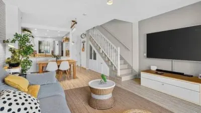 Flat on Clavel Street photo 3