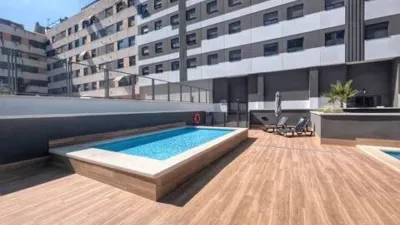 Penthouse in Garbinet-Parque de las Avenidas photo 7
