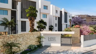 Apartment in Fuengirola photo 9