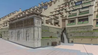 Pis – Elche, Urbanització Els Arenals del Sol - Vista 2