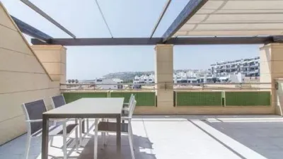 Apartment on Paseo Algeciras photo 14