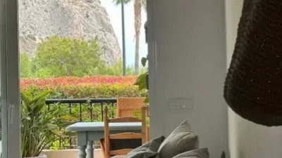 Apartment on Carrer Pagell photo 23