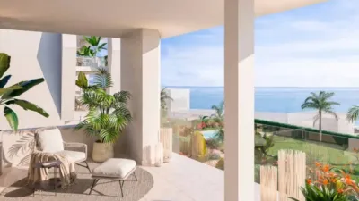 Apartment in Fuengirola photo 4