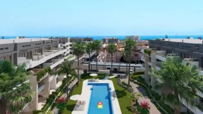 Pis – Orihuela, Playa Flamenca I, Urbanización La Zenia II - Vista 2