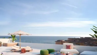 Apartment in Fuengirola photo 3