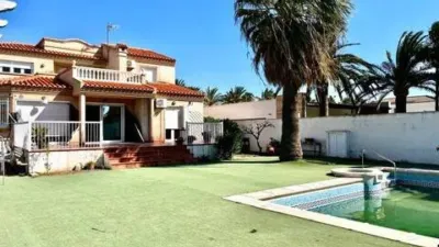 Chalet en calle Almanzora photo 25