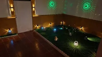 Townhouse in Retamar photo 18