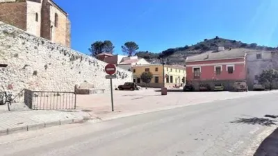 Terraced House in Moratilla de los Meleros photo 41