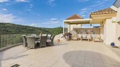 Penthouse in Núcleo photo 34