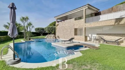 Chalet en Cabrils photo 38
