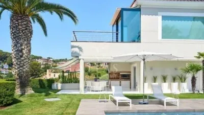 Chalet in Sant Pol de Mar photo 80