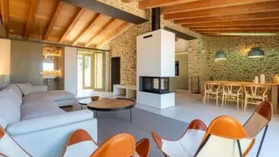 Chalet in Palau-Saverdera photo 5