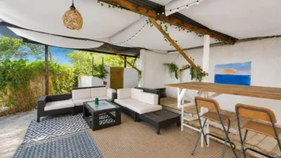Chalet in Canyelles photo 26
