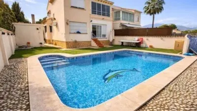 Chalet in L'Albir photo 2