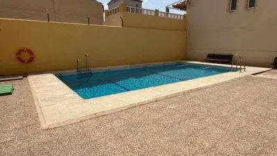 Townhouse in Retamar photo 20