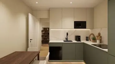 Flat in Covibar-Pablo Iglesias photo 31