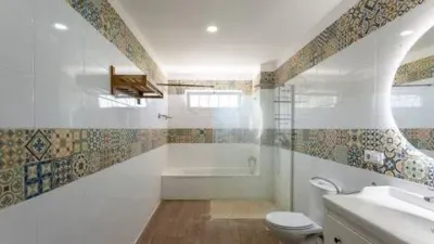 Chalet on Calle del Campo Santo S-N photo 3
