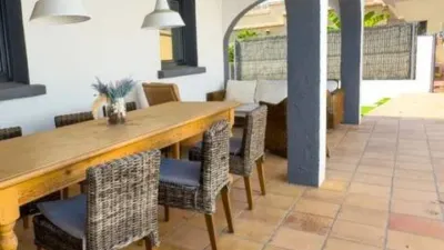 Chalet in Partida Enchinent photo 15