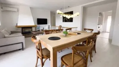 Chalet in Partida Enchinent photo 32